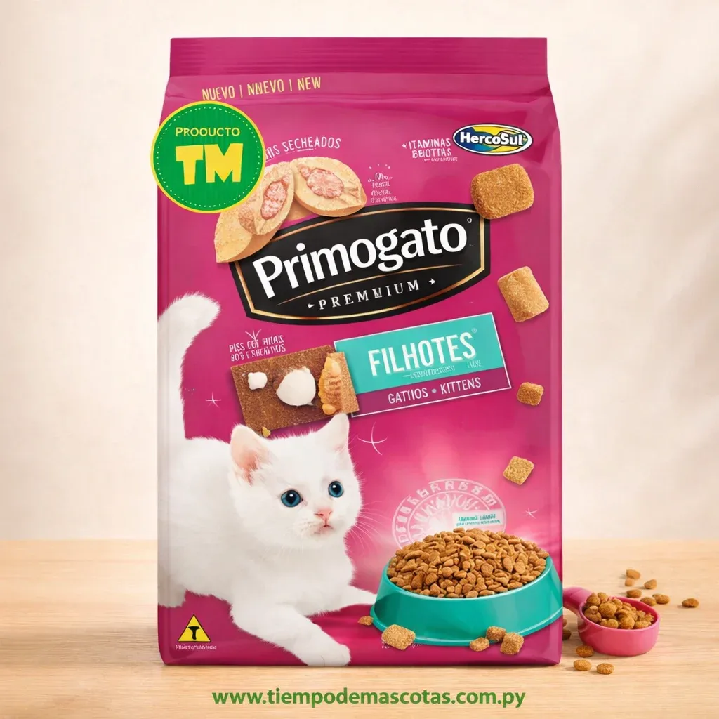 Primogato Gatito 1kg