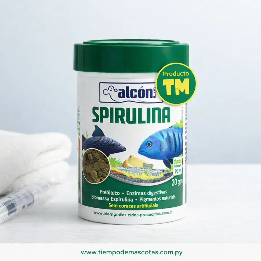Labcon Spirulina Flakes 20g