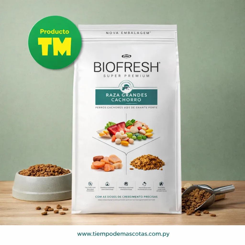 Biofresh Perro Cachorro Rg 15kg