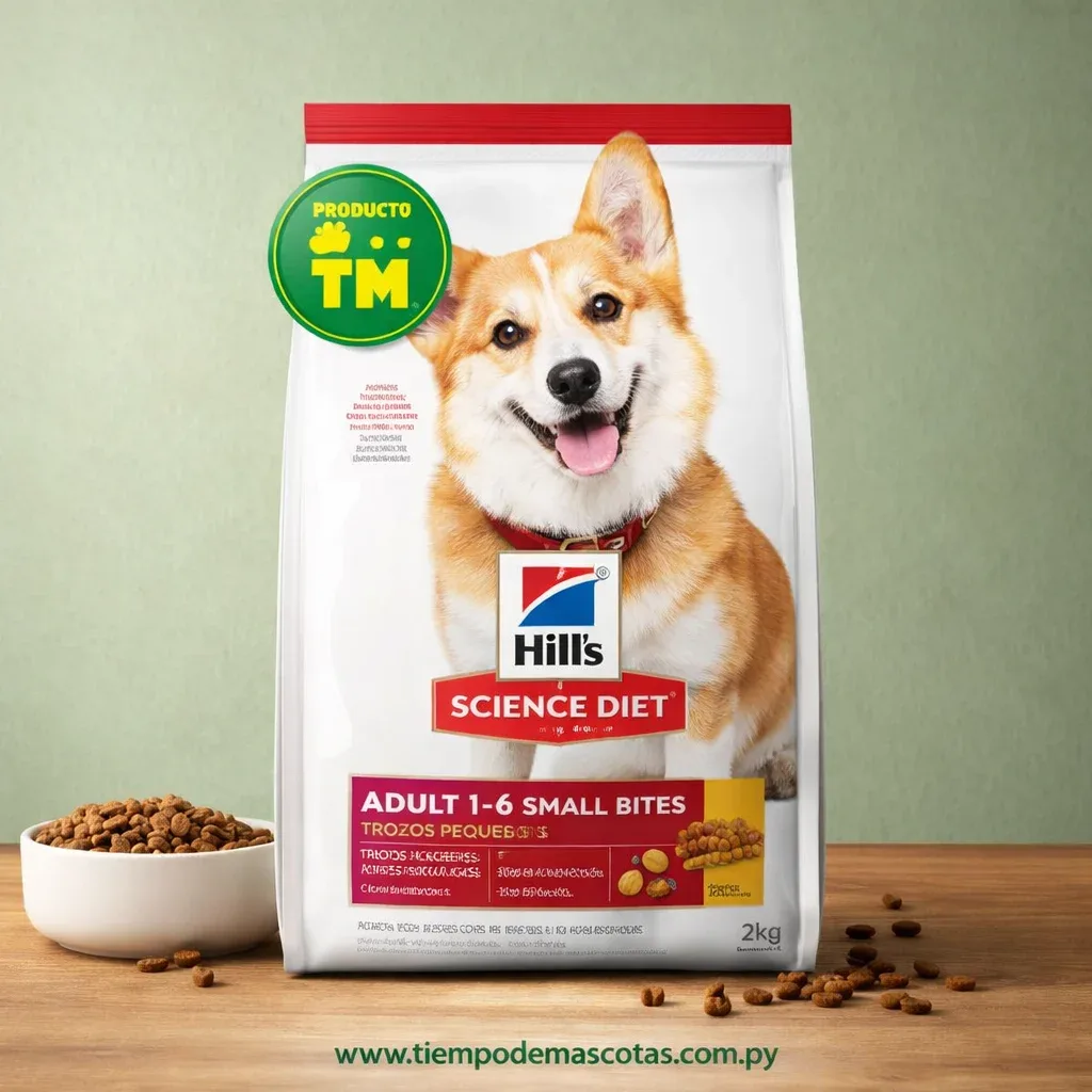 Hills Perro Adulto Small Bites 2kg