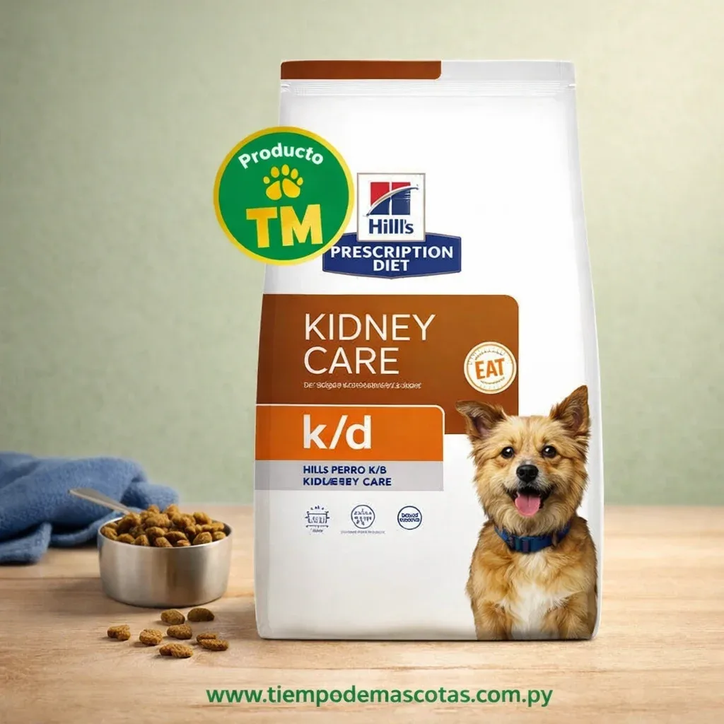 Hills Perro K/D 3.85kg Kidney Care
