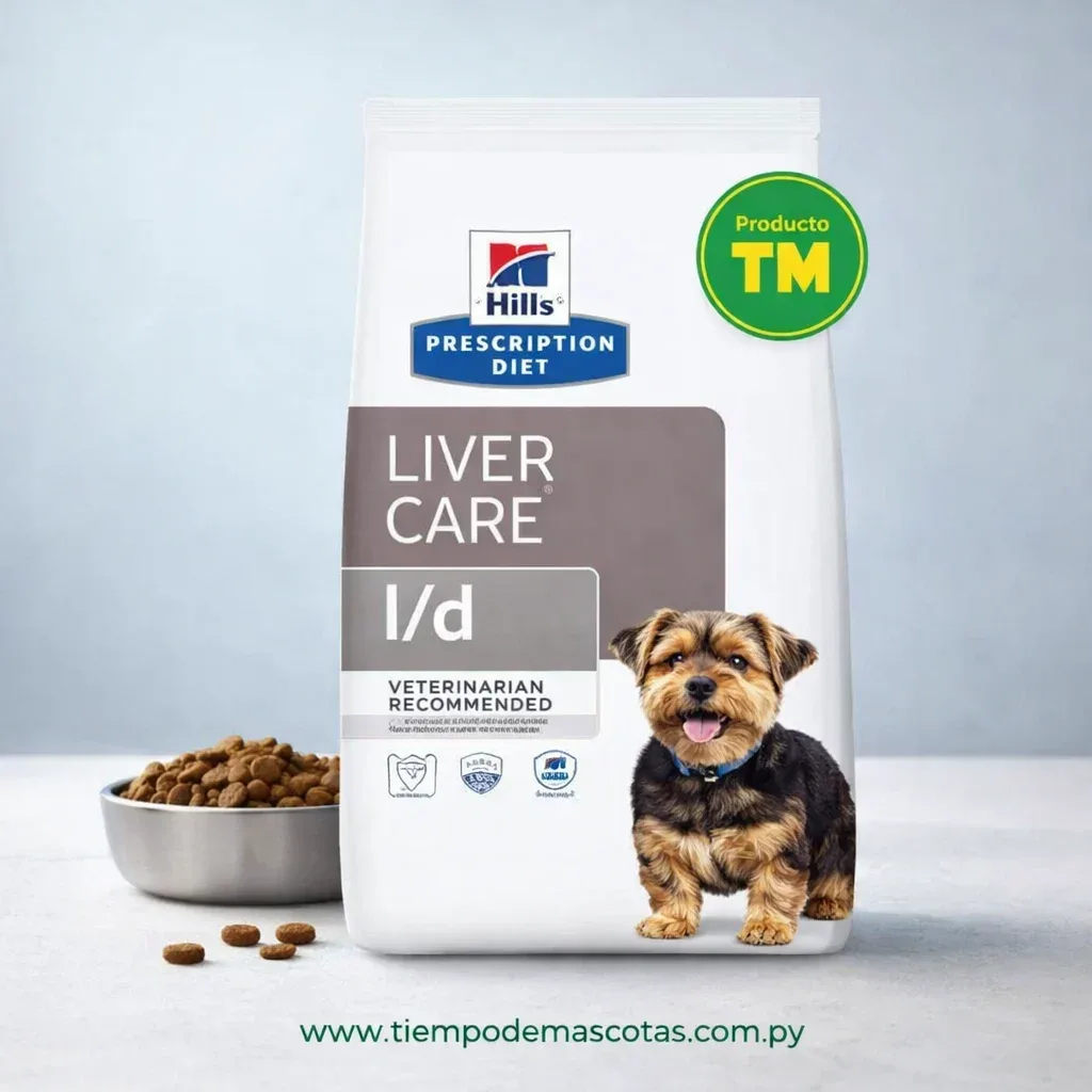 Hills Perro L/D Liver Care 1.5kg