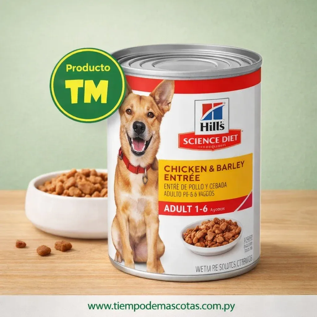 Hills Perro Lata Adulto 370g
