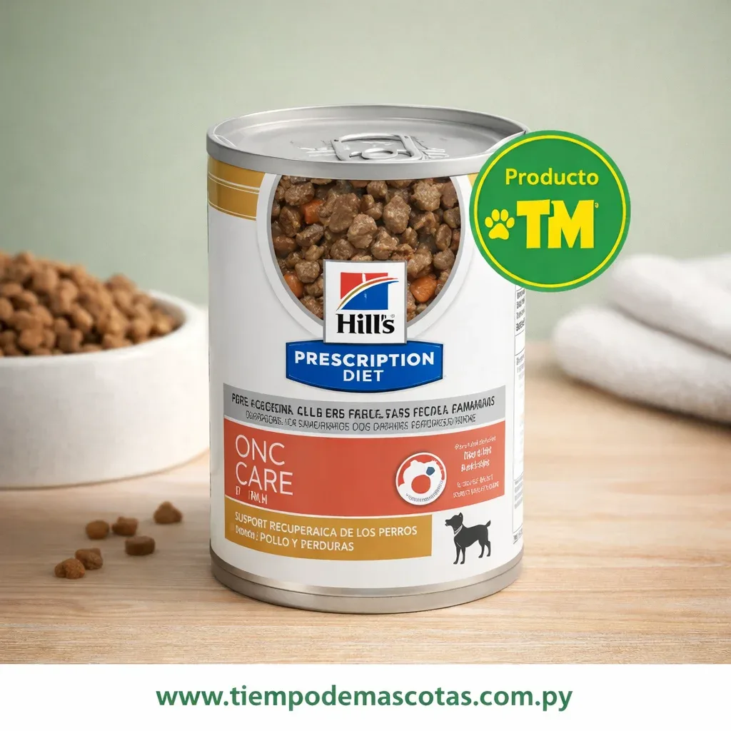Hills Perro Lata Onc 370g