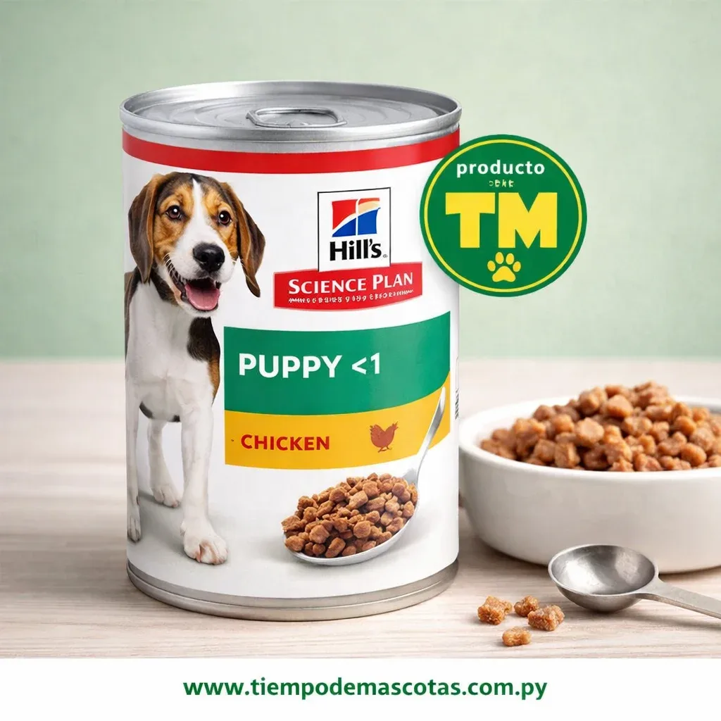 Hills Perro Lata Puppy 370g