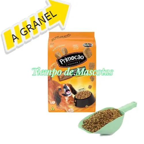 Primocao Adulto Rmg Carne Granel