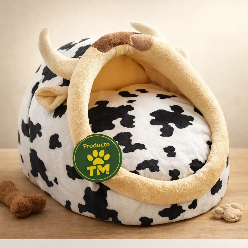 Cama Iglu Vaquita G 48*55