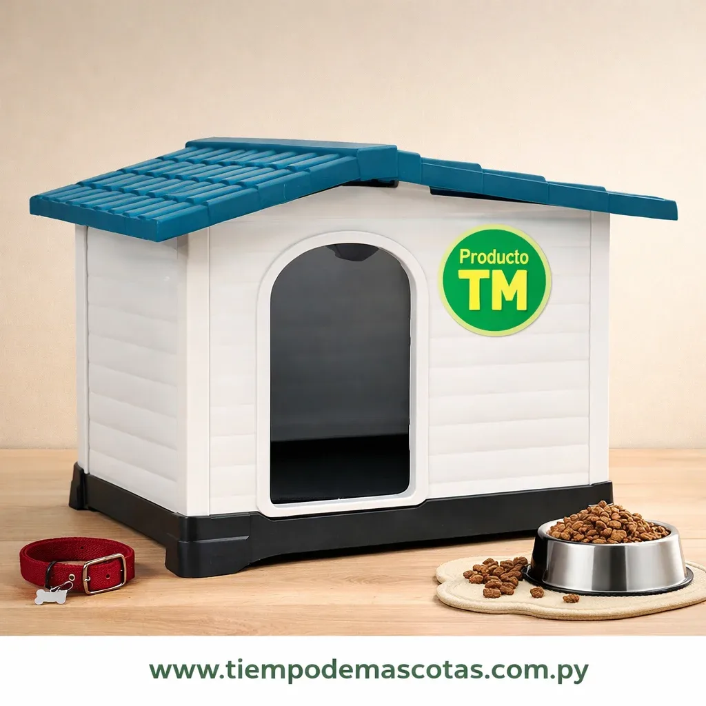 Casa Plastico 77*53*60 Apertura Lateral