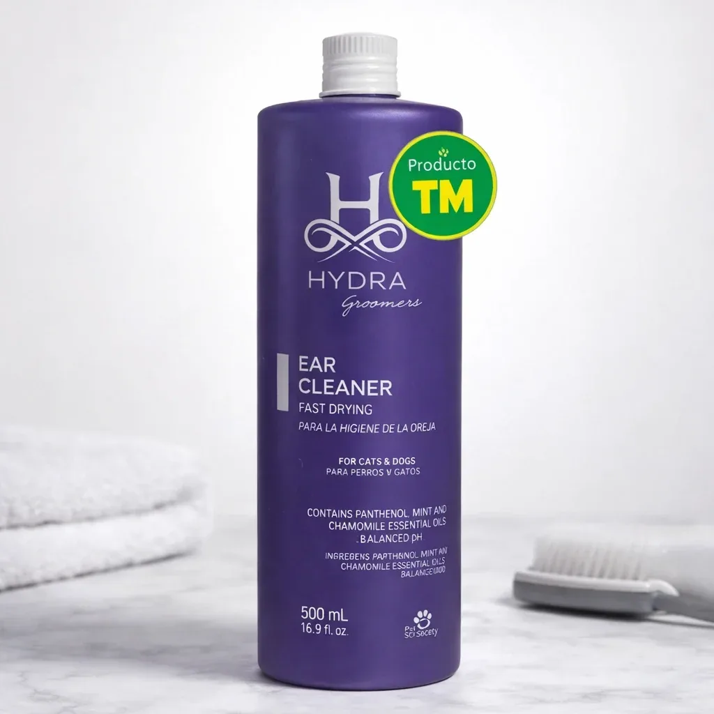 Hydra Ear Cleaner 500ml