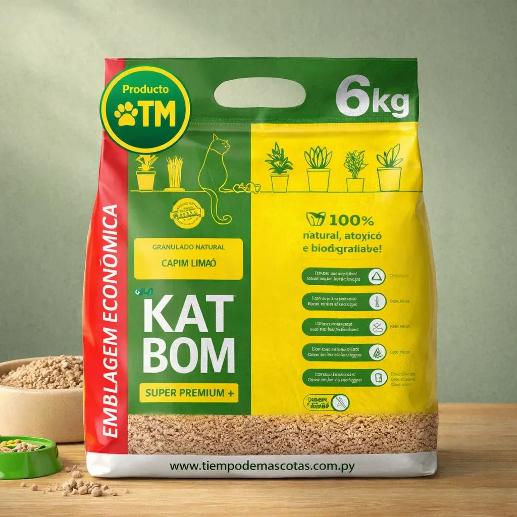 Katbom Limon 6kg