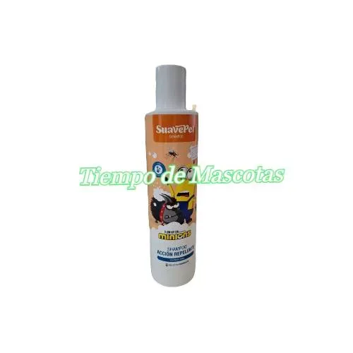 Suavepel Shampoo Accion Repelente 300cc