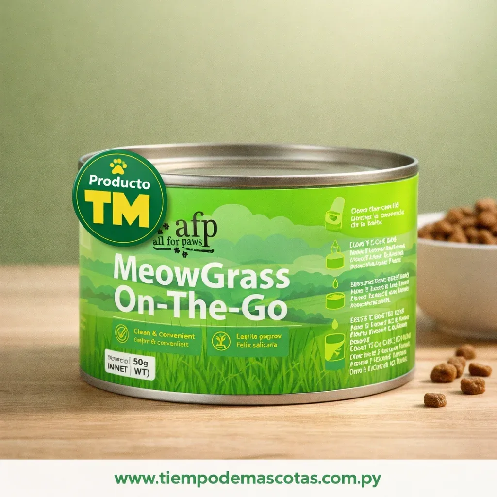 Afp Pasto Para Gato En Lata