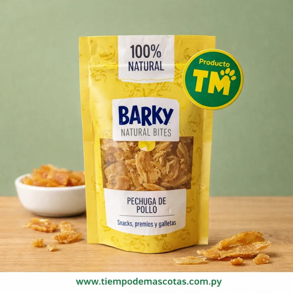 Barky Pechuga De Pollo